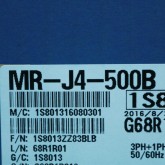 [신품] MR-J4-500B 미쯔비씨 5KW 서보엠프