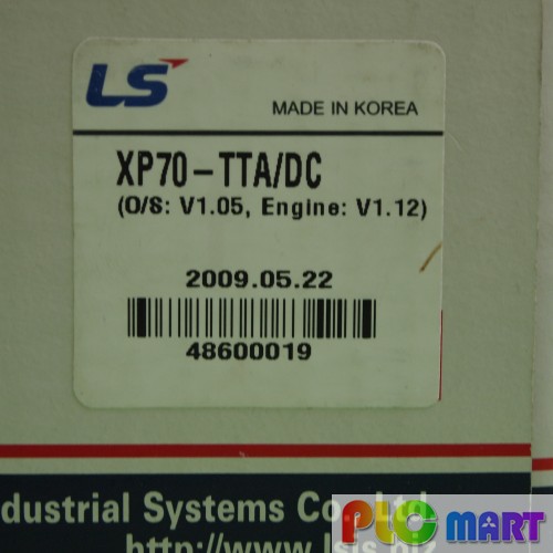 [신품] XP70-TTA/DC  엘에스10.4