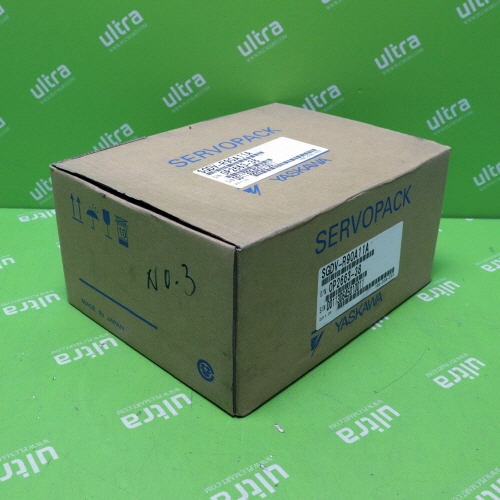 [신품] SGDV-R90A11A 야스까와 100W 서보드라이버