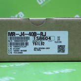 [신품] MR-J4-40B-RJ 미쯔비씨 리니어 전용 서보엠프
