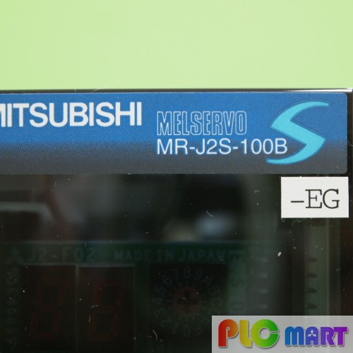 [신품] MR-J2S-100B-EG 미쯔비씨 1KW 서보 엠프