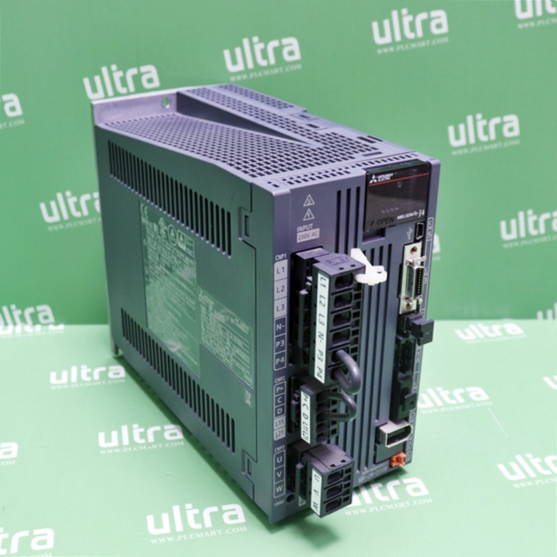 [중고] MR-J4-200B 미쯔비씨 2KW 서보엠프