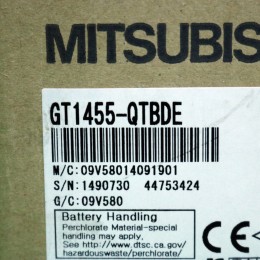 [미사용] GT1455-QTBDE 미쯔비씨 5.7