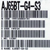 [신품] AJ65BT-G4-S3 미쯔비씨 주변기기 접속 모듈
