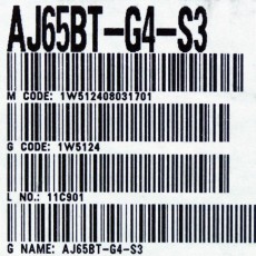 [신품] AJ65BT-G4-S3 미쯔비씨 주변기기 접속 모듈