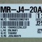 [신품] MR-J4-20A 미쯔비씨 200W 서보엠프