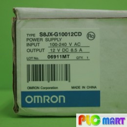 [신품] S8JX-G10012CD 옴론 파워셔플라이