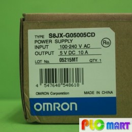 [신품] S8JX-G05005CD OMRON 파워셔플라이