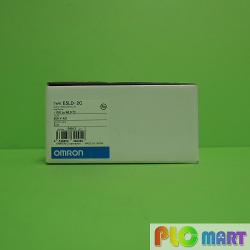 [신품] E5LD-2C OMRON 온도측정 컨트롤러