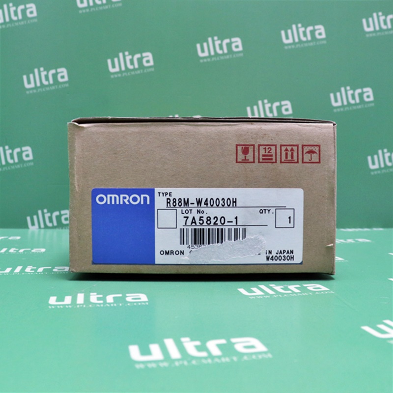 [신품] R88M-W40030H OMRON 400W 서보모터