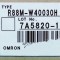 [신품] R88M-W40030H OMRON 400W 서보모터