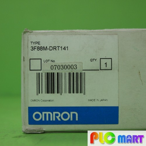 [신품] 3F88M-DRT141 OMRON