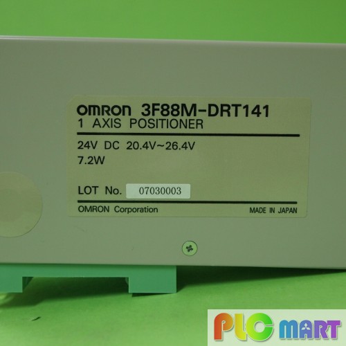 [신품] 3F88M-DRT141 OMRON