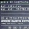 [미사용] Q13UDVCPU 미쯔비씨