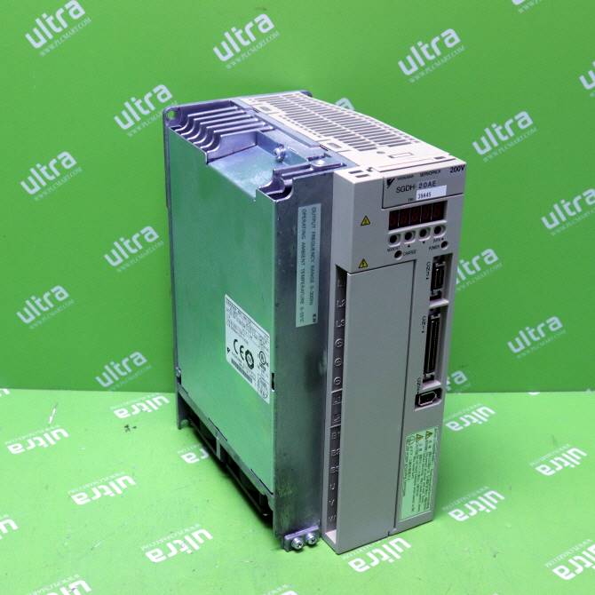 [중고] SGDH-20AE 야스까와 2.0KW 리니어 서보