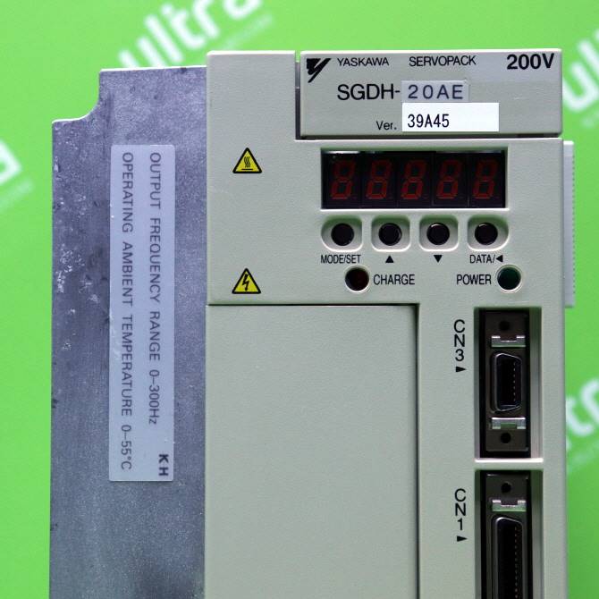 [중고] SGDH-20AE 야스까와 2.0KW 리니어 서보