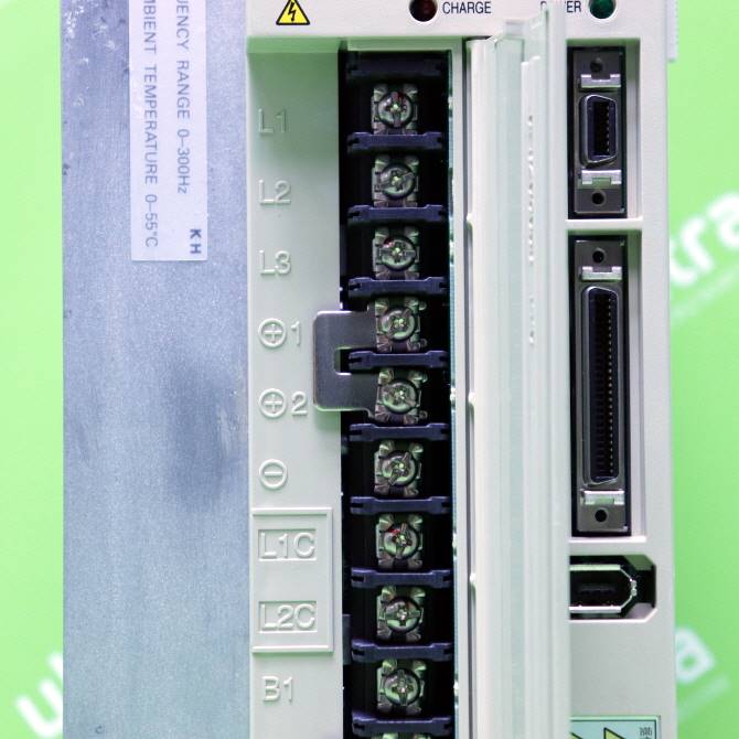 [중고] SGDH-20AE 야스까와 2.0KW 리니어 서보