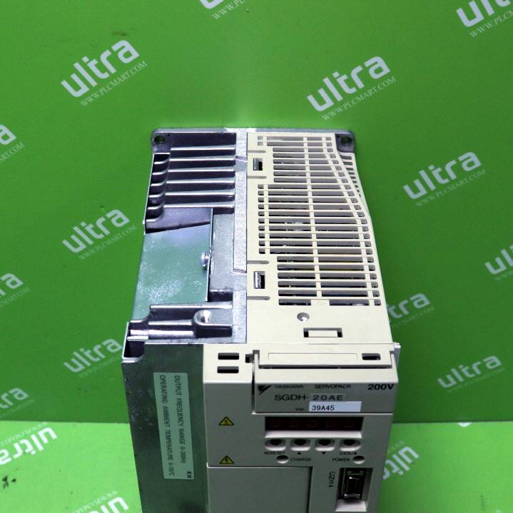 [중고] SGDH-20AE 야스까와 2.0KW 리니어 서보
