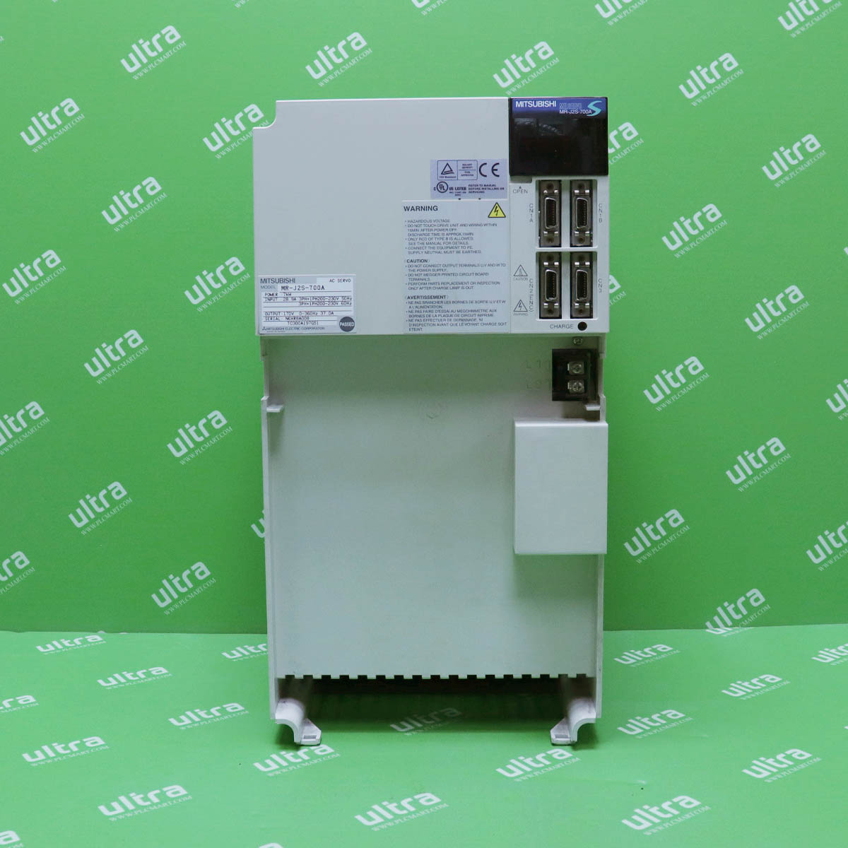 [중고] MR-J2S-700A 미쯔비시 7KW AC SERVO DRIVE