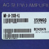[신품] MR-J4-200B-KJ 미쯔비씨 2KW 서보드라이브