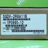 [신품] SGDV-2R8A11B 야스까와 400W 서보드라이브