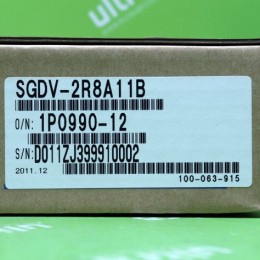 [신품] SGDV-2R8A11B 야스까와 400W 서보드라이브