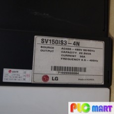 [중고] SV015IS3-4N LS 20마력 인버터