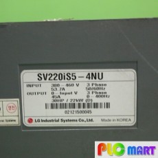 [중고] SV220IS5-4NU LS 30마력 인버터