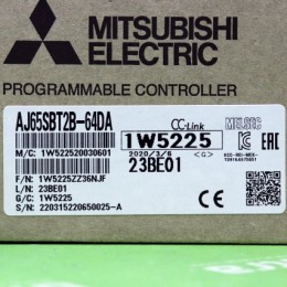 신품] AJ65SBT2B-64DA 미쯔비시 씨씨링크 > MITSUBISHI | ::: PLC전문