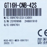 [신품] GT16H-CNB-42S 미쯔비시 핸드터치 아답터