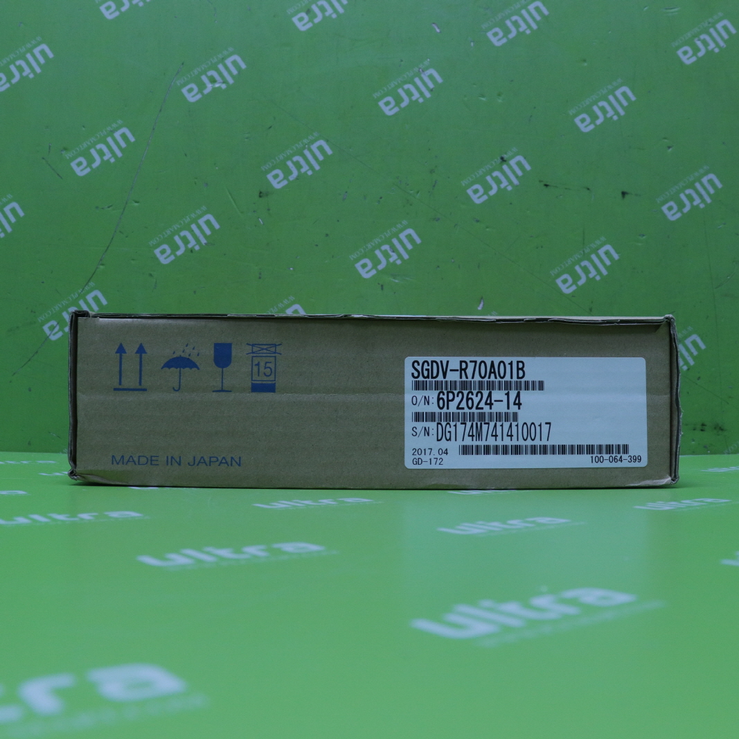 [신품] SGDV-R70A01B 야스까와 서보드라이버