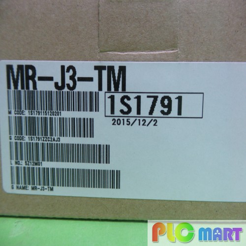 [신품] MR-J3-TM 미쯔비시 종단저항