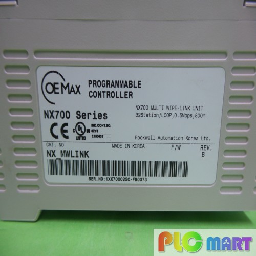 [중고] NX-MWLINK OEMAX PLC