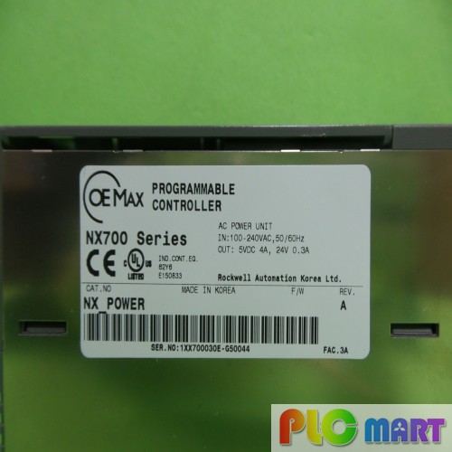 [중고] NX-POWER OEMAX PLC