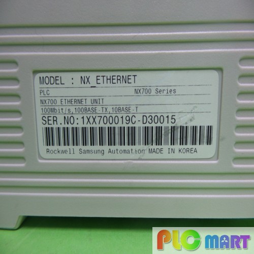 [중고] NX-ETHERNET OEMAX PLC