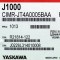 [신품] CIMR-JT4A0005BAA 야스까와 2마력 인버터
