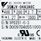 [미사용] SGMJV-04A3A6C 야스까와 20BIT ABSOLUTE 전용 서보모터