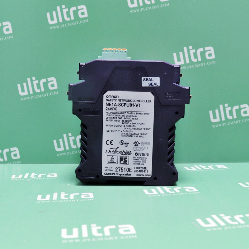 [중고] NE1A-SCPU01-V1 OMRON PLC