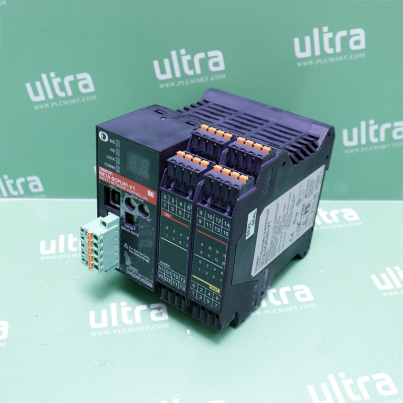 [중고] NE1A-SCPU01-V1 OMRON PLC