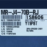 [신품] MR-J4-70B-RJ 미쯔비씨 리니어 전용 서보엠프