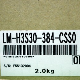 [신품] LM-H3S30-384-CSS0 미쯔비시 리니어 서보모터