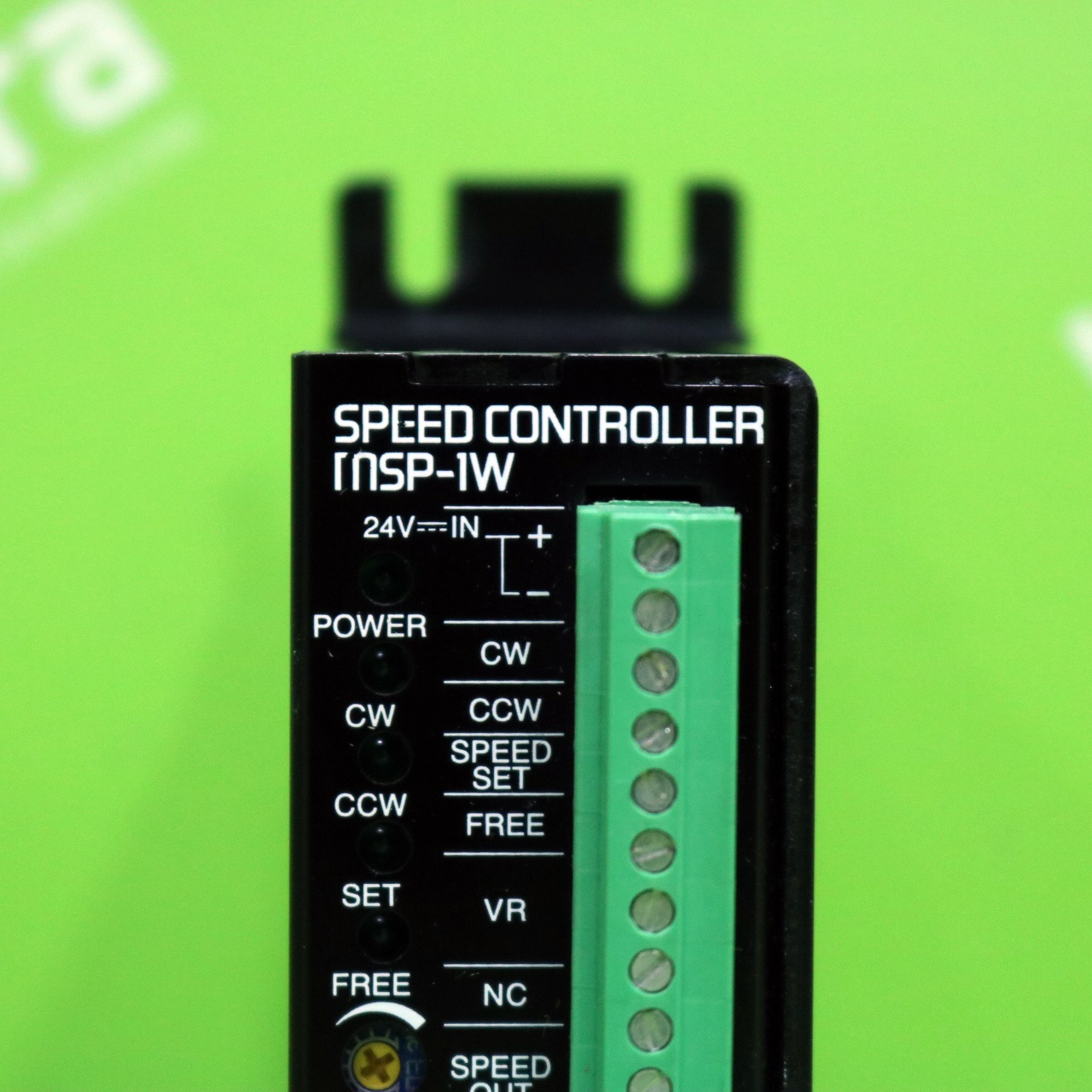 [중고] MSP-1W ORIENTAL STEPPING MOTOR CONTROLER