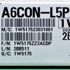 [신품] A6CON-L5P (10pcs) 미쯔비시 씨씨링크 통신커넥터
