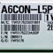 [신품] A6CON-L5P (10pcs) 미쯔비시 씨씨링크 통신커넥터