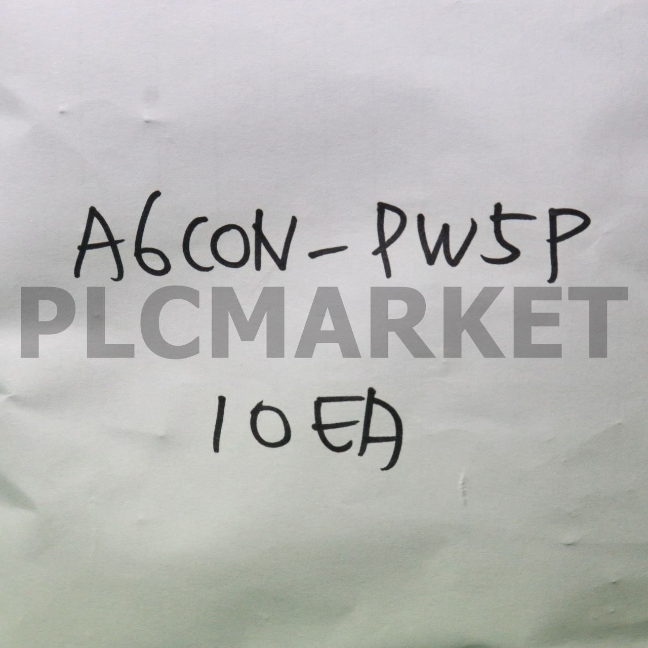 [신품] A6CON-PW5P (10pcs) 미쯔비시 씨씨링크 파워커넥터