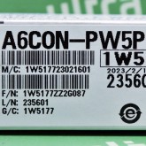 [신품] A6CON-PW5P (10pcs) 미쯔비시 씨씨링크 파워커넥터