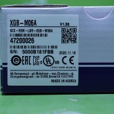 [신품] XGB-M06A 엘에스 베이스
