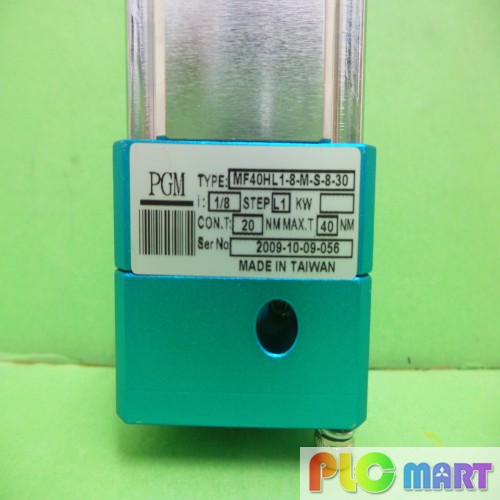 [중고] MF40HL1-8-M-S-8-30 PGM 8:1 감속기