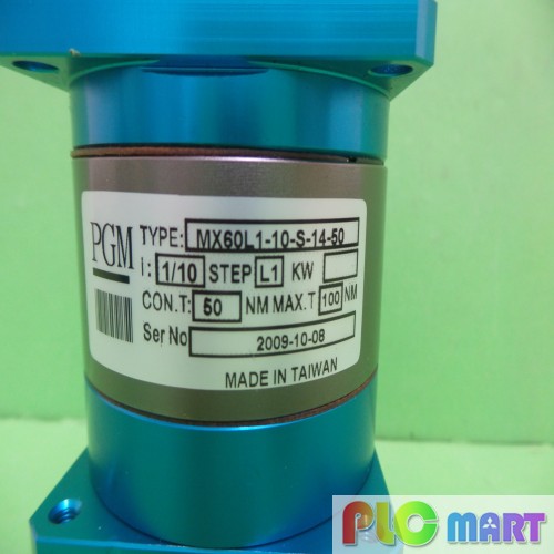 [중고] MX60L1-10-S-14-50 PGM 10:1 감속기