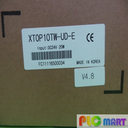 [신품] XTOP10TW-UD-E M2I 10.2